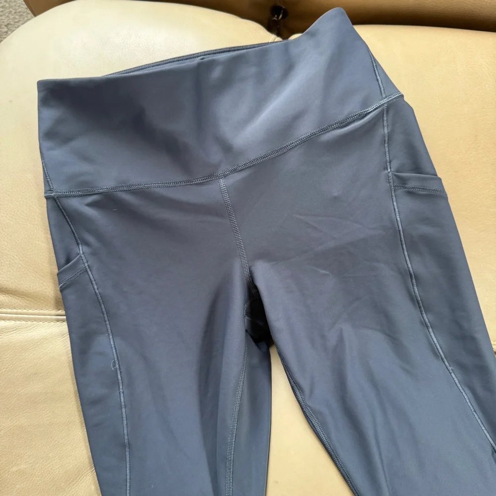 Athleta | Salutation Stash High Rise 7/8 Legging - Picture 4 of 4